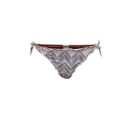ONLY Costum de baie Onlandrea Ruffle Bikini Brazilian 15250845 19-1430 tcx mink