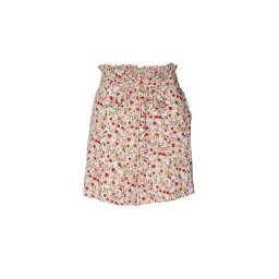VERO MODA Bermude Vmeasy Hw Long Shorts Wvn Ga 10245140 13-4103 tcx illusion blue/carrie