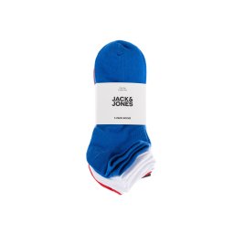 JACK & JONES Șosete (Pack of 7) Jacpeter Solid Short Socks 7 Pack 12210460 19-3923 tcx navy blazer