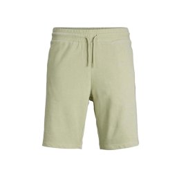 JACK & JONES Jpstlogo Sweat Shorts Im 12208973 15-6310 tcx swamp
