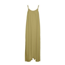 VERO MODA Rochie Vmnatali Singlet Ankle Dress Wvn 10263274 16-0421 tcx sage
