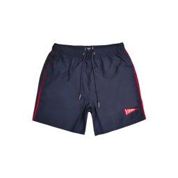 SUPERDRY Costum de baie Ovin Vintage Varsity Swimshort M3010188A adq rich navy