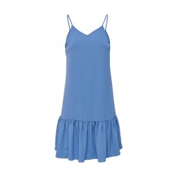 ONLY Rochie Onlmette Singlet Dress Wvn 15254486 17-4037 tcx ultramarine