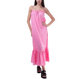 ONLY Rochie Onlallie Strap Ankle Dress Wvn 15256546 15-2216 tcx sachet pink