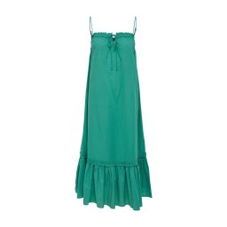 ONLY Rochie Onlallie Strap Ankle Dress Wvn 15256546 16-5721 tcx marine green