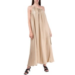 LACE Rochie M-8219 beige