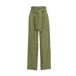 MRS MOOD Pantaloni KARMAPANTSE22 militar green