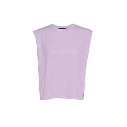 VERO MODA Vmpanna Sl Top Jrs 10265413 15-3620 tcx lavendula