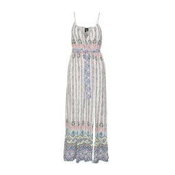 VERO MODA Rochie Vmada Sl Ankle Dress Wvn Ibz 10272660 11-0602 tcx snow white