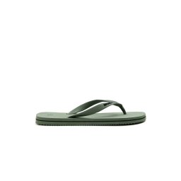 SUPERDRY Flip Flops Ovin Vintage Classic Flip Flop MF310190A ztv olive khaki