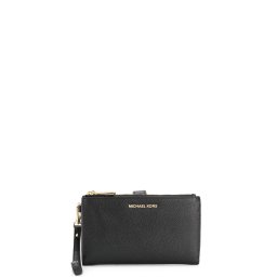 MICHAEL KORS Portofel Dblzp Wristlet 34F9GAFW4L 001 black
