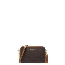 MICHAEL KORS Geantă mică Md Camera Bag 32F8GF5M2B 200 brown