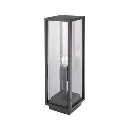 Lampă de exterior MELISSA 1xE27/15W/230V IP54 Gardino LX1463-500