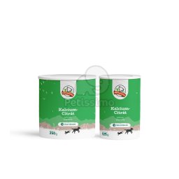 Farkaskonyha - Citrat de calciu 125 g