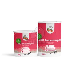 Farkaskonyha BIO - pulbere de lucernă 300 g