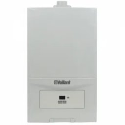 Pachet Centrala termica in condensatie Vaillant EcoTEC PURE VUW 286/7-2 28 kW cu termostat si robineti de instalare
