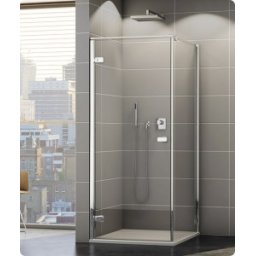 Perete lateral de stanga 800 mm SanSwiss gama Melia