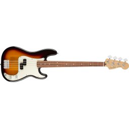 Fender Player Series P Bass PF 3-Tone Sunburst
