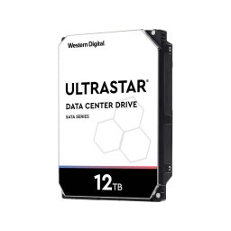 WD HDD 3.5 12TB 7200 256 SATA3 ULTRASTAR