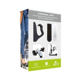 Kit travel Urban Prime 2x protectie display1x carlig
