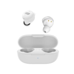 Casti bluetooth T17, Alb