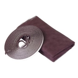 Plasa tantari, muste si alte insecte, maro, 100x130 cm, BEOROL GartenVIP DiyLine