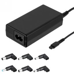 Incarcator universal notebook 65W/max. 3.5A 1.2m, AK-NU-12