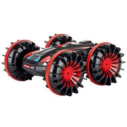 Carrera RC all-terrain Stunt Car (Black / Red)