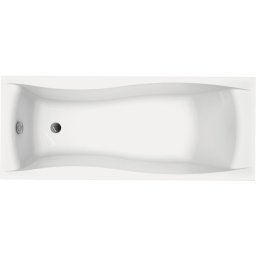 Cada de baie Cersanit ABS Profea 170x70 cm + set picioare inclus,