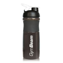 GymBeam Shaker Ripple Black White 760 ml