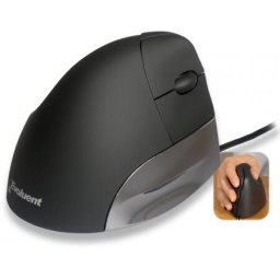 Mouse VMSR, 6 butoane, USB, Negru