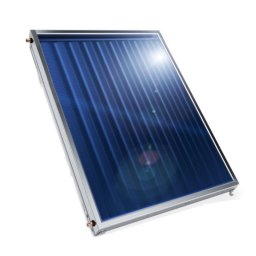 Panou solar Eldom Green Line 1500x1000 Classic R, absorbtie 95%, teava cupru 22 mm,