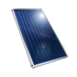 Panou solar Eldom Green Line 2000x1250 Classic R, absorbtie 95%, teava cupru 22 mm,