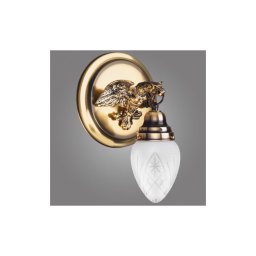 Kemar OK60/D/P - Corp de iluminat perete OURO EAGLE 1xE27/60W/230V