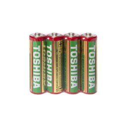 Baterie Toshiba R6 (tip AA), aurii