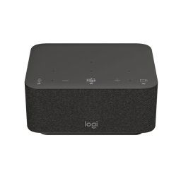 Logi Dock MS Teams Graphite