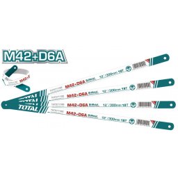 TOTAL - Lama fierastrau fierastrau 300mm/12" 18T