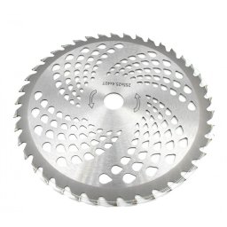 Disc taietor 40T - Vidia mare - 255 x 25.4mm (MC)