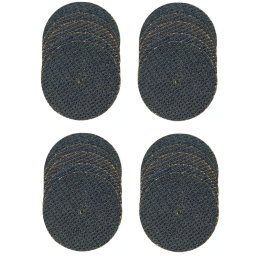 Set 20 discuri din oxid de aluminiu, 38mm, Proxxon 28819