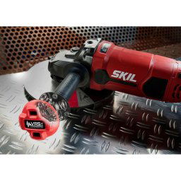 SKIL 9791 AB Polizor unghiular, 2,200 W, 6.600rpm, 230 mm, doar corpul