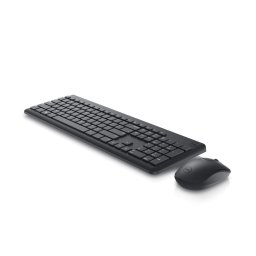 Kit Wireless KM3322W, USB, Black + Mouse optic, USB, Black