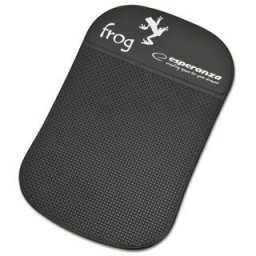 FROG covor anti alunecare mat pentru telefoane mobile EF101K negru