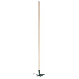 SAPALIGA ASCUTITA CU MANER LEMN 50X190MM / 110CM