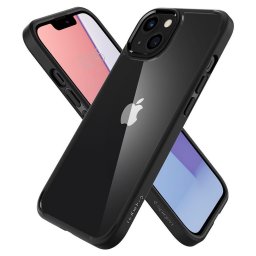 Husa Husa Ultra Hybrid iPhone 13 Matte Black