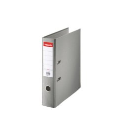 Biblioraft plastifiat ESSELTE 7.5cm gri economy