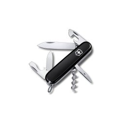 Briceag multifuncțional 9,1 cm/12 funcții negru Victorinox