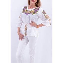 Bluza Traditionala Francisca 8