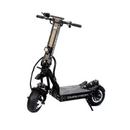 Trotineta electrica Dualtron X II UP, viteza maxima 110 km/h, autonomie pana la 150 km, 2 motoare, putere maxima 8400 W