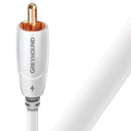 Cablu Subwoofer RCA - RCA AudioQuest Greyhound