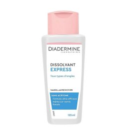 Diadermine Dizolvant fara acetona pentru lac de unghii 125 ml Express